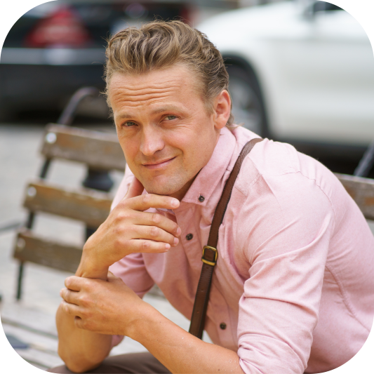 Liam Schmidt​